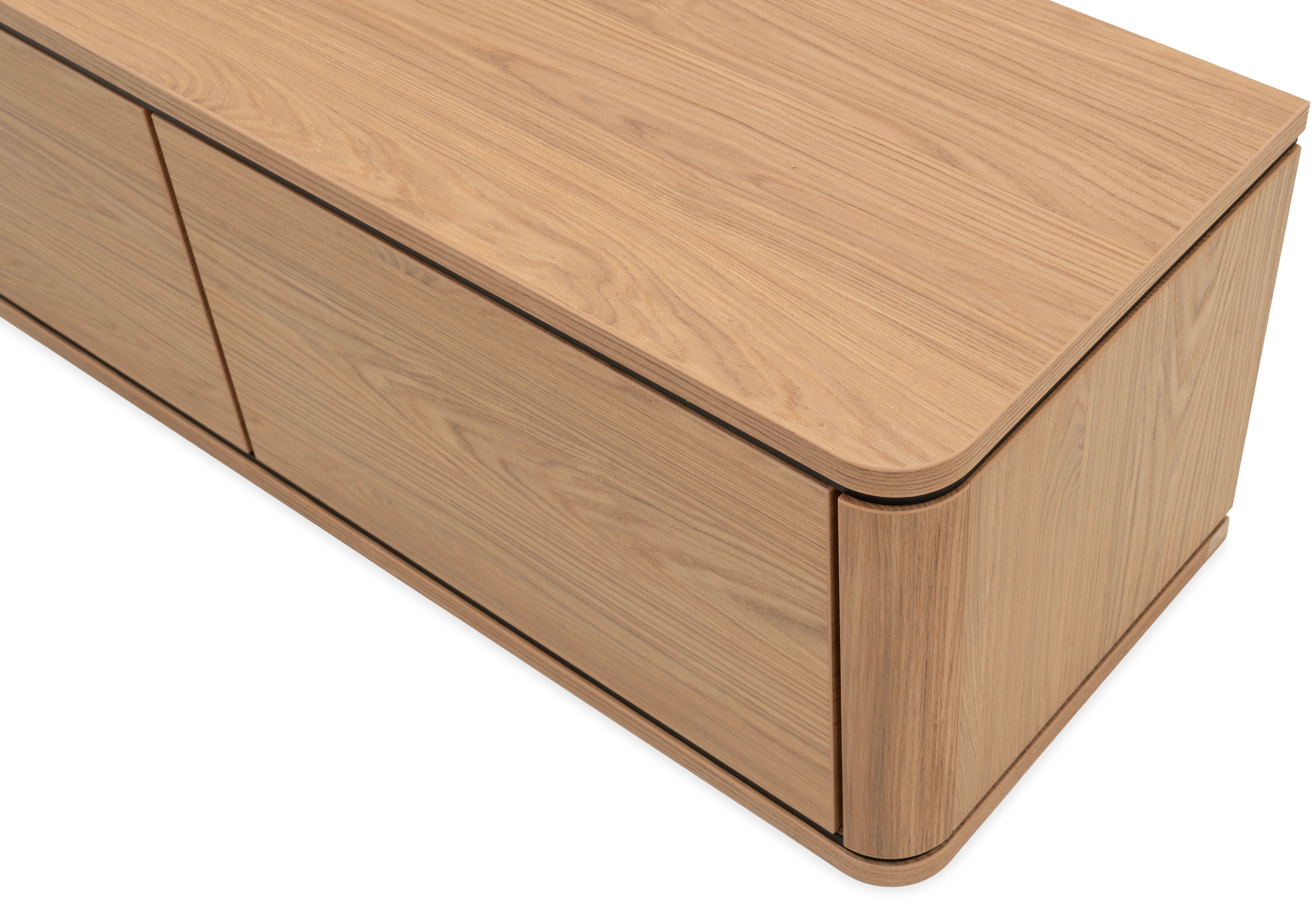 Tv-meubel Montaro - Lancaster B124 x D40 x H39 cm