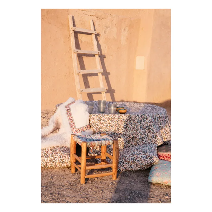 Louise Misha Nappe Carla en coton bio | Crème