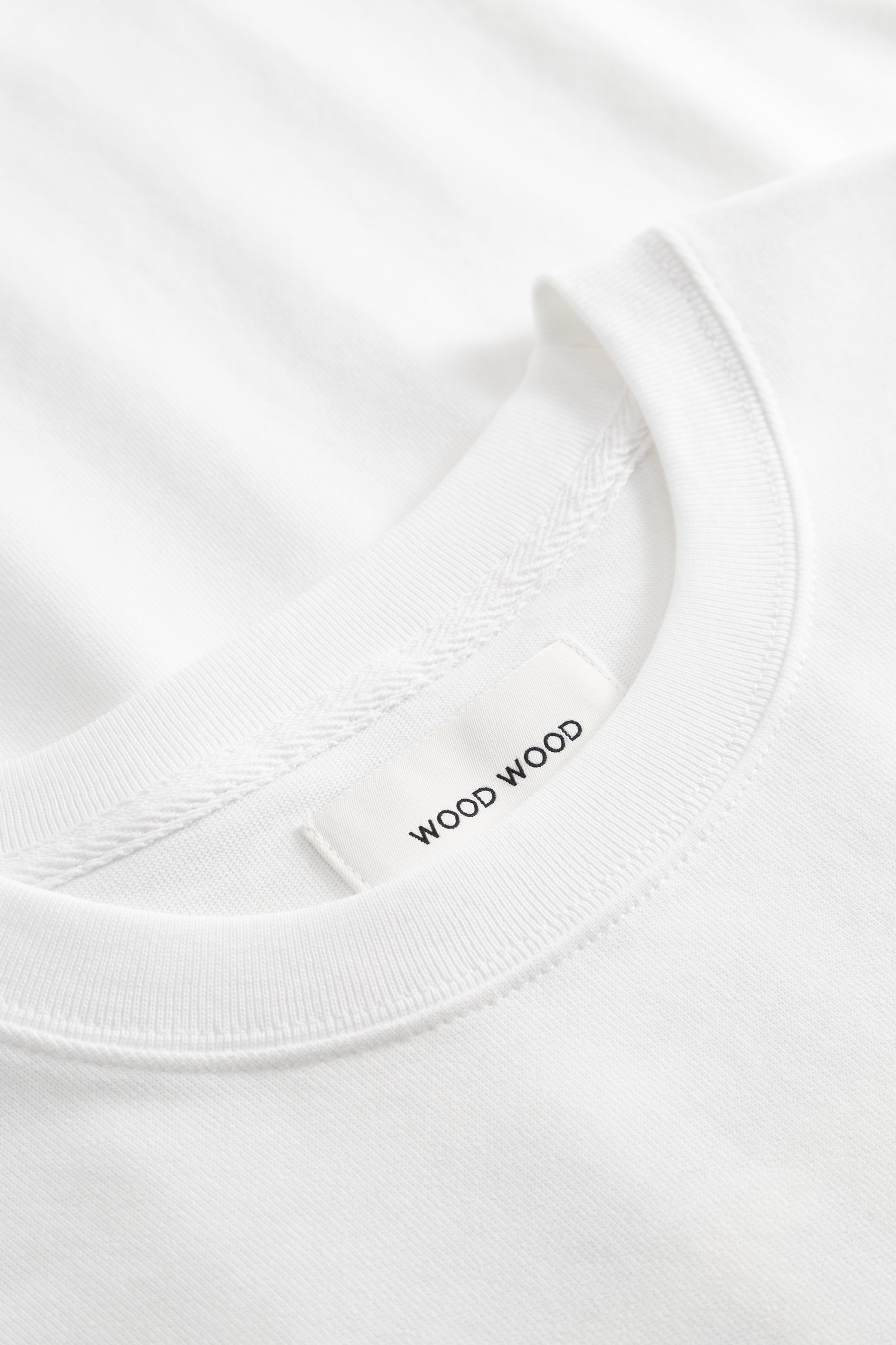 WOOD WOOD MEN WWGary T-shirt mon-fri