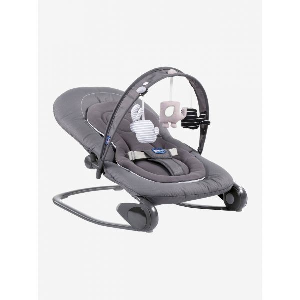 Chicco Espreguiçadeira Hoopla Moon Grey