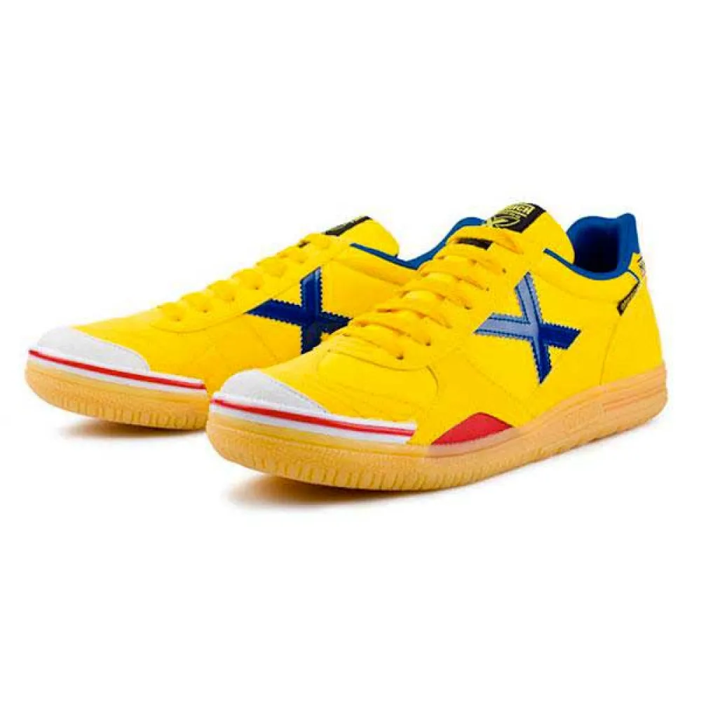 Chuteiras de futsal Munich Gresca