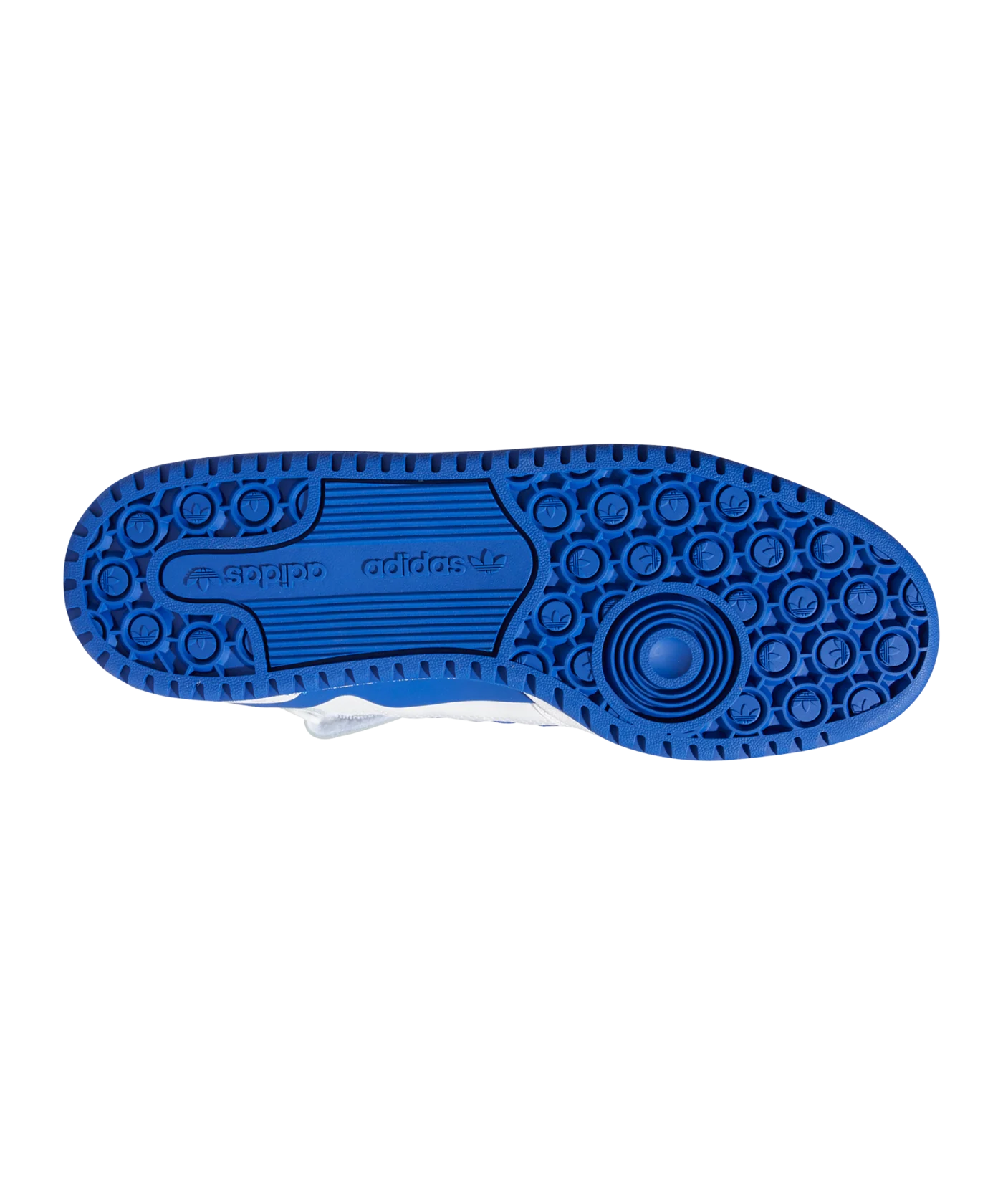 adidas Originals Forum Mid Weiss Blau