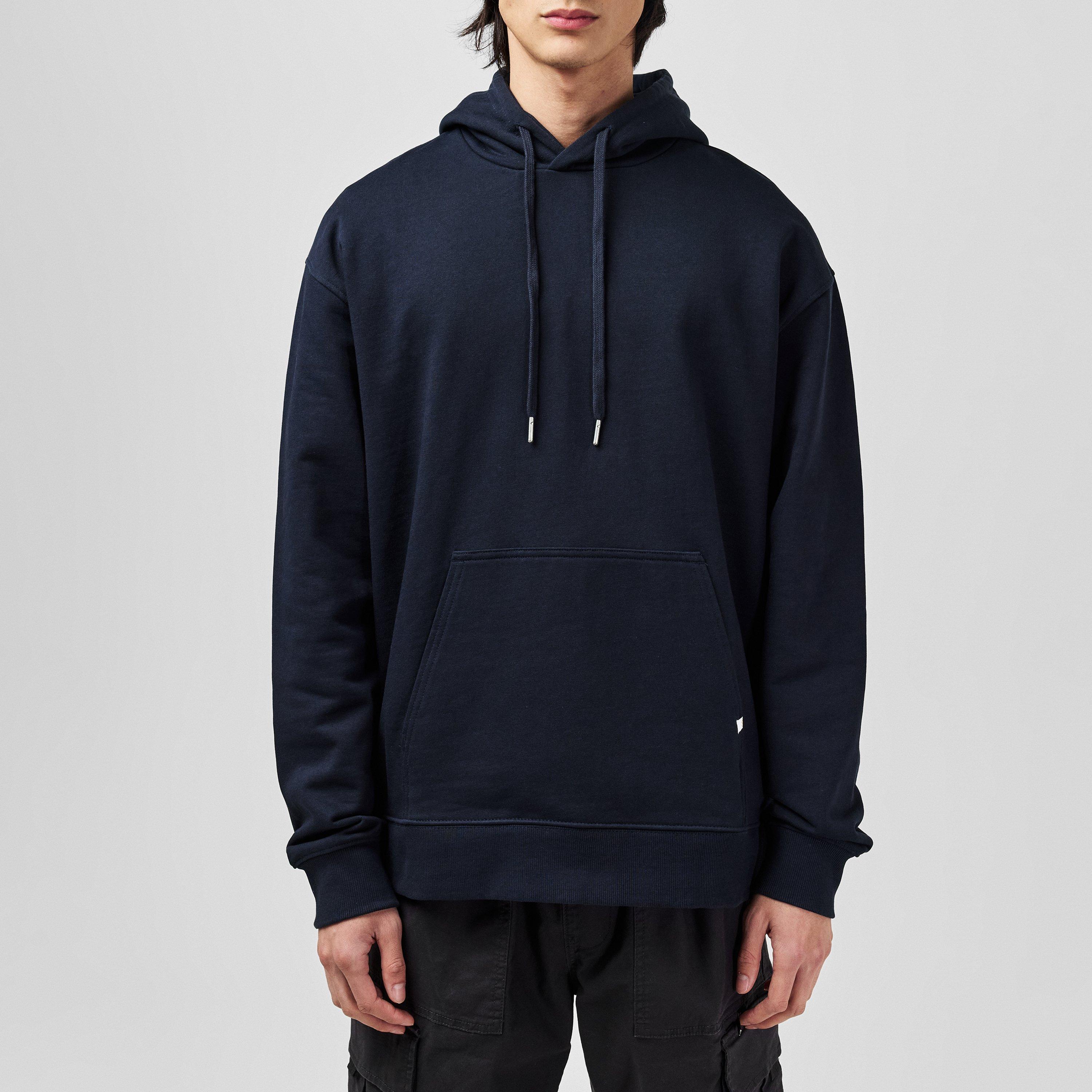Farah Loopback Hoodie Mens