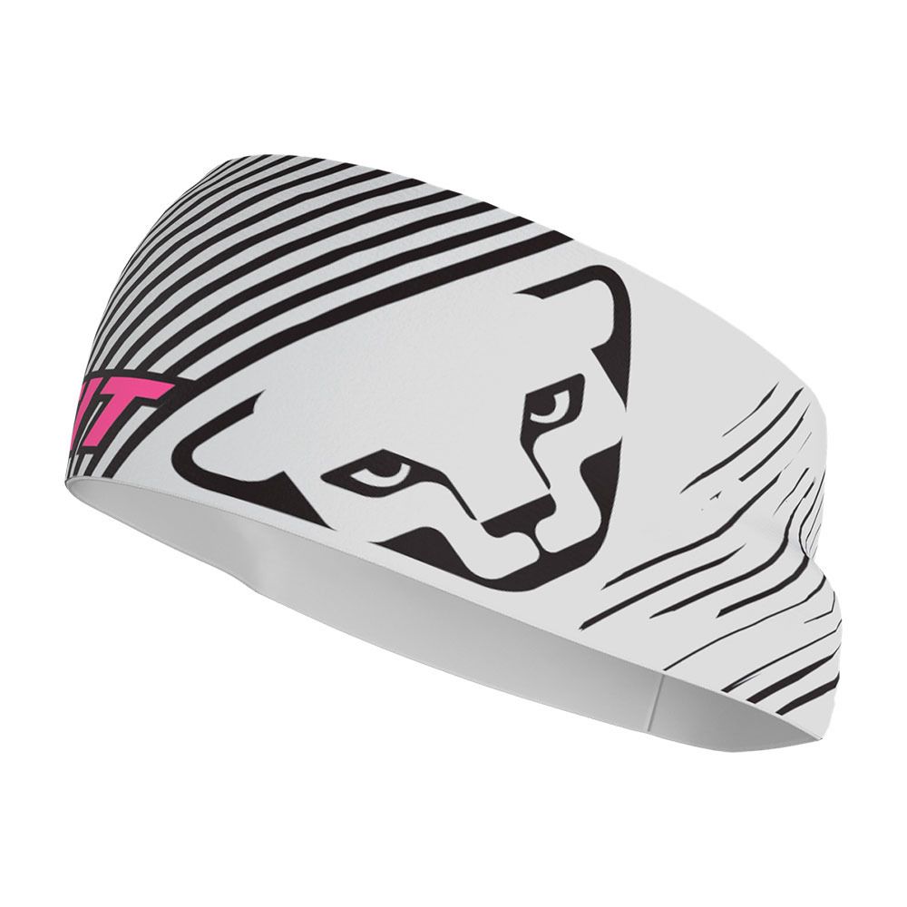 Dynafit GRAPHIC PERFORMANCE - Bandeau nimbus/0910/striped