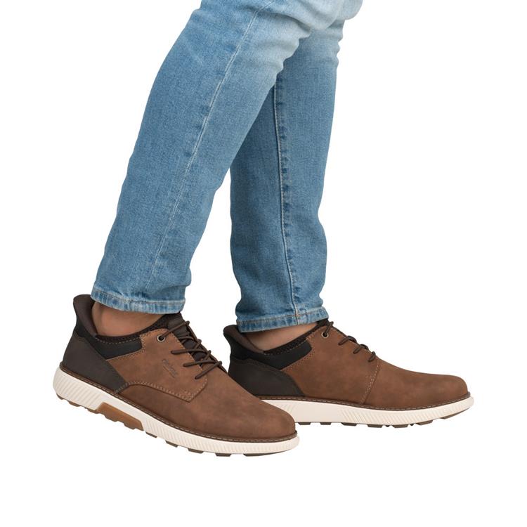 Rieker B3357 brown/braun/schoko/braun