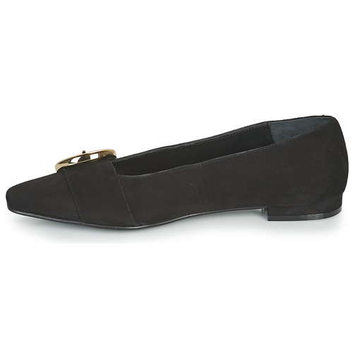 JB Martin - SAVOIR - CHEVRE VELOURS NOIR