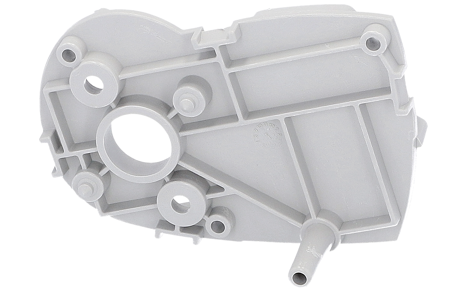 Thule Endplatte passend zu Omnistor 5102