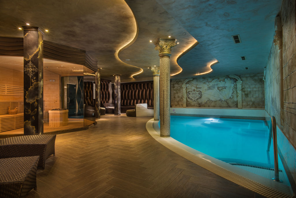 Diamant Residence Hotel & Spa All Inclusive - Hotel