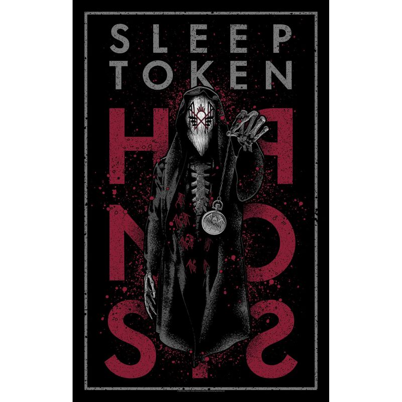 Hypnosis | Sleep Token Drapeau