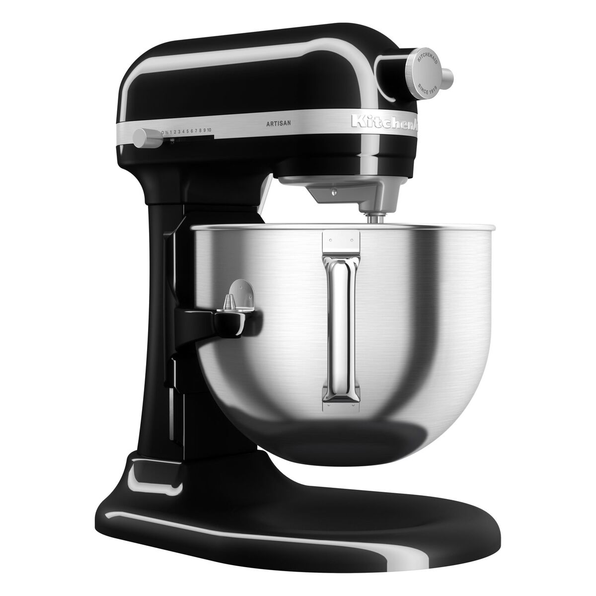 Artisan 5KSM70SHXE kjøkkenmaskin 6,6 liter, onyx black