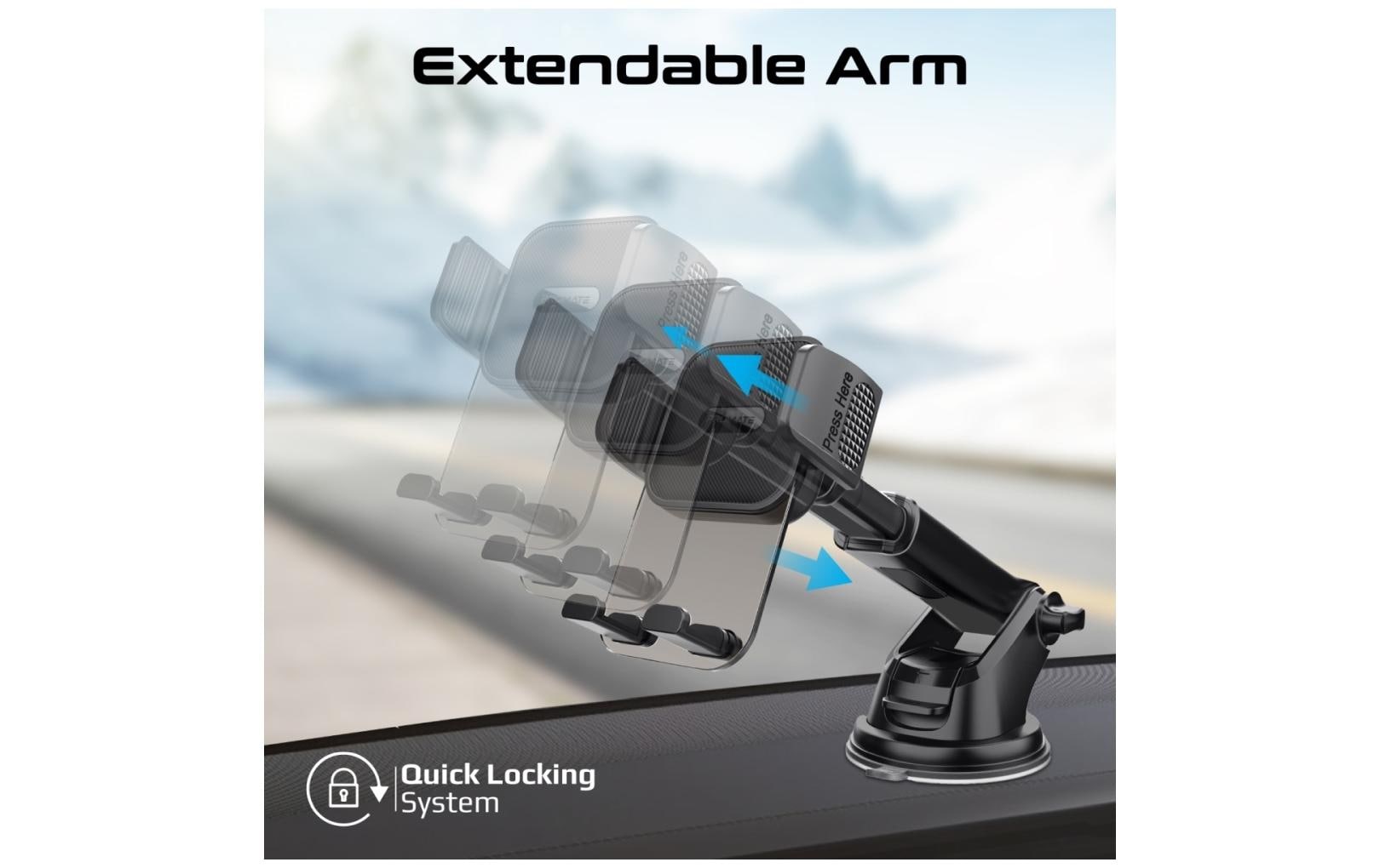 Smartphone-Halterung Transhold-extUniverselle Smartphone-Halterung