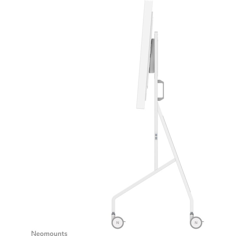 Neomounts FL50-515WH1 Support au sol mobile Samsung Flip 55-65