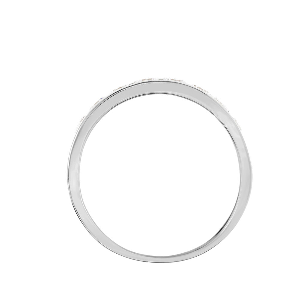 Alliance Davila Or Blanc Oxyde De Zirconium