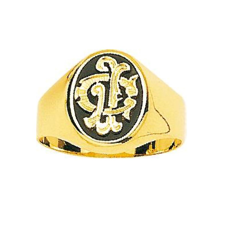 Chevalière Homme - Or 18 Carats