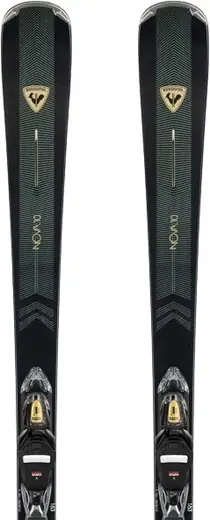 Rossignol Nova 10 + XP11 GW Carving Ski | SkatePro