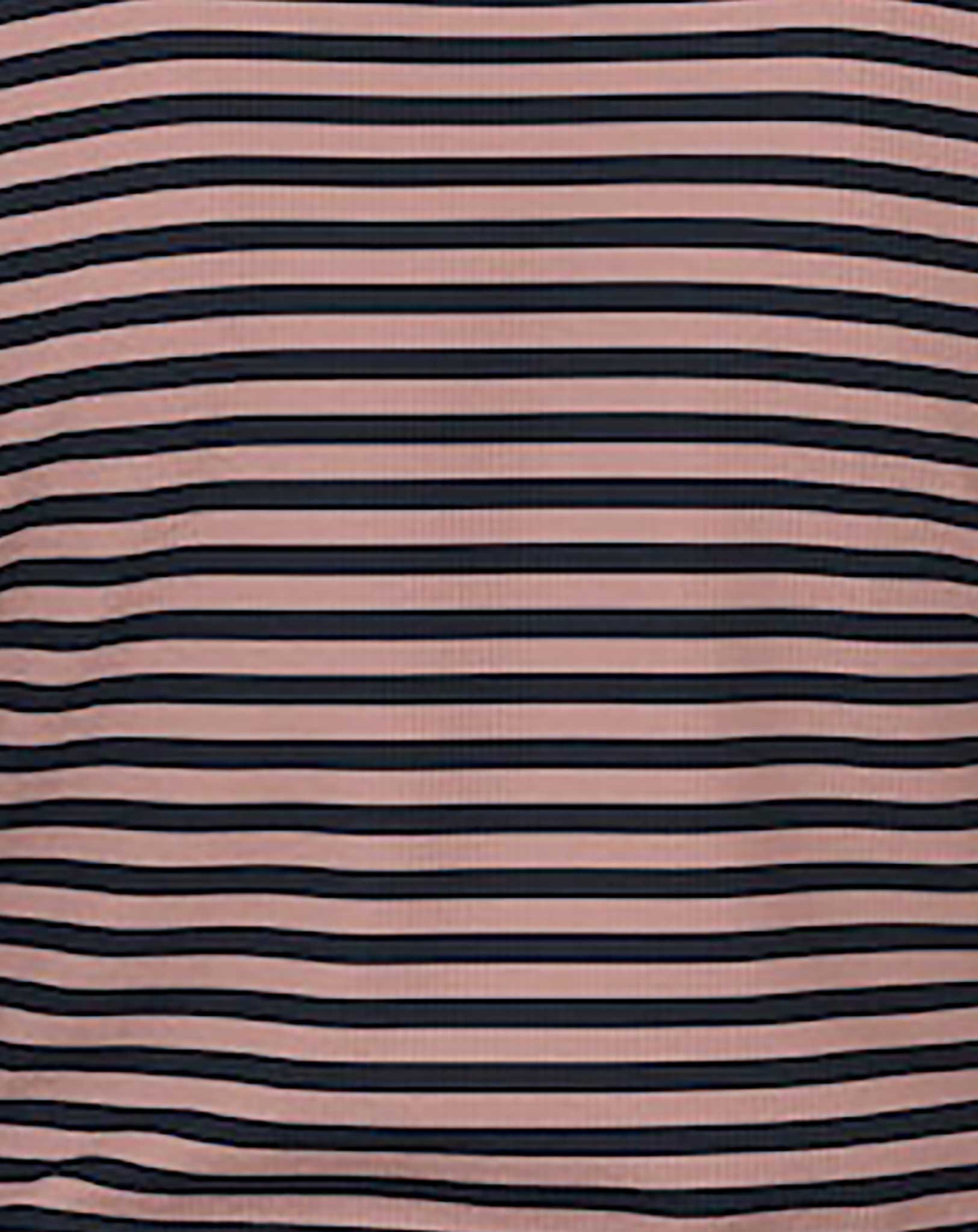 Langarmshirt NKFVEMMA STRIPES in dark sapphire