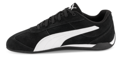 Puma Replicatch Sneaker Black White 405097 01