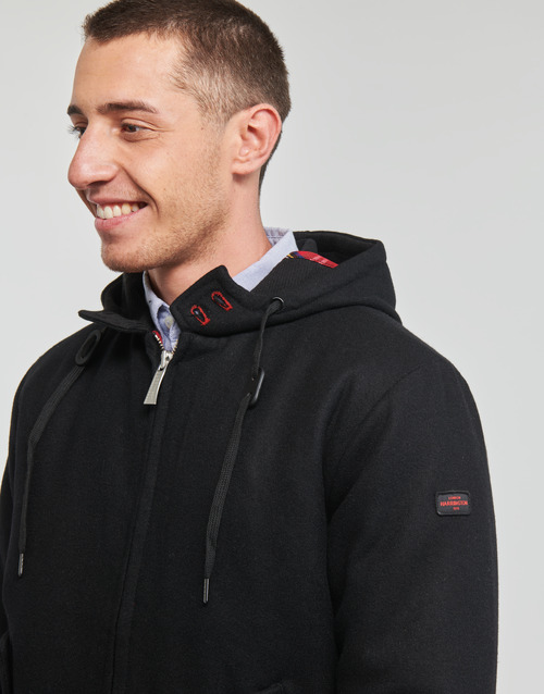 Harrington - TAYLOR-HOODED - Noir