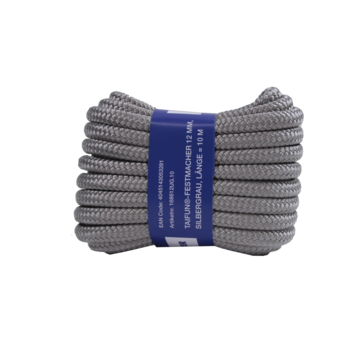 TAIFUN®-LANDVAST 12MM GRIJS 10MTR