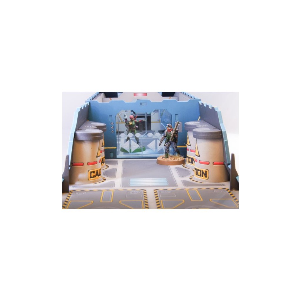Mag-Lev Train