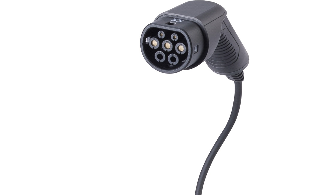 Væglader EV Type 2 10-32A 3 faser APP