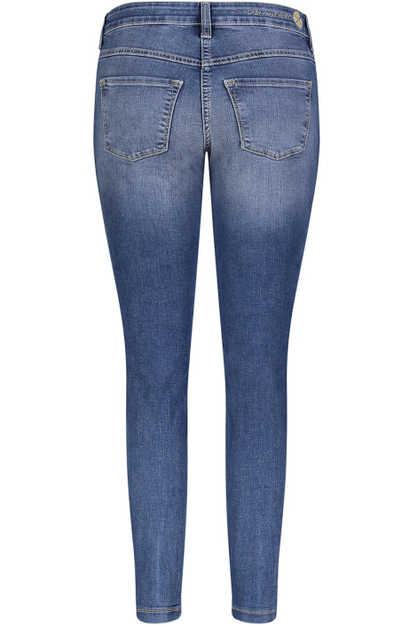 Mac blauwe dames jeans