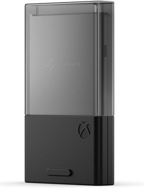 Seagate Expansion Card - Externe Harde Schijf - Xbox Series X/S - 1TB - Zwart