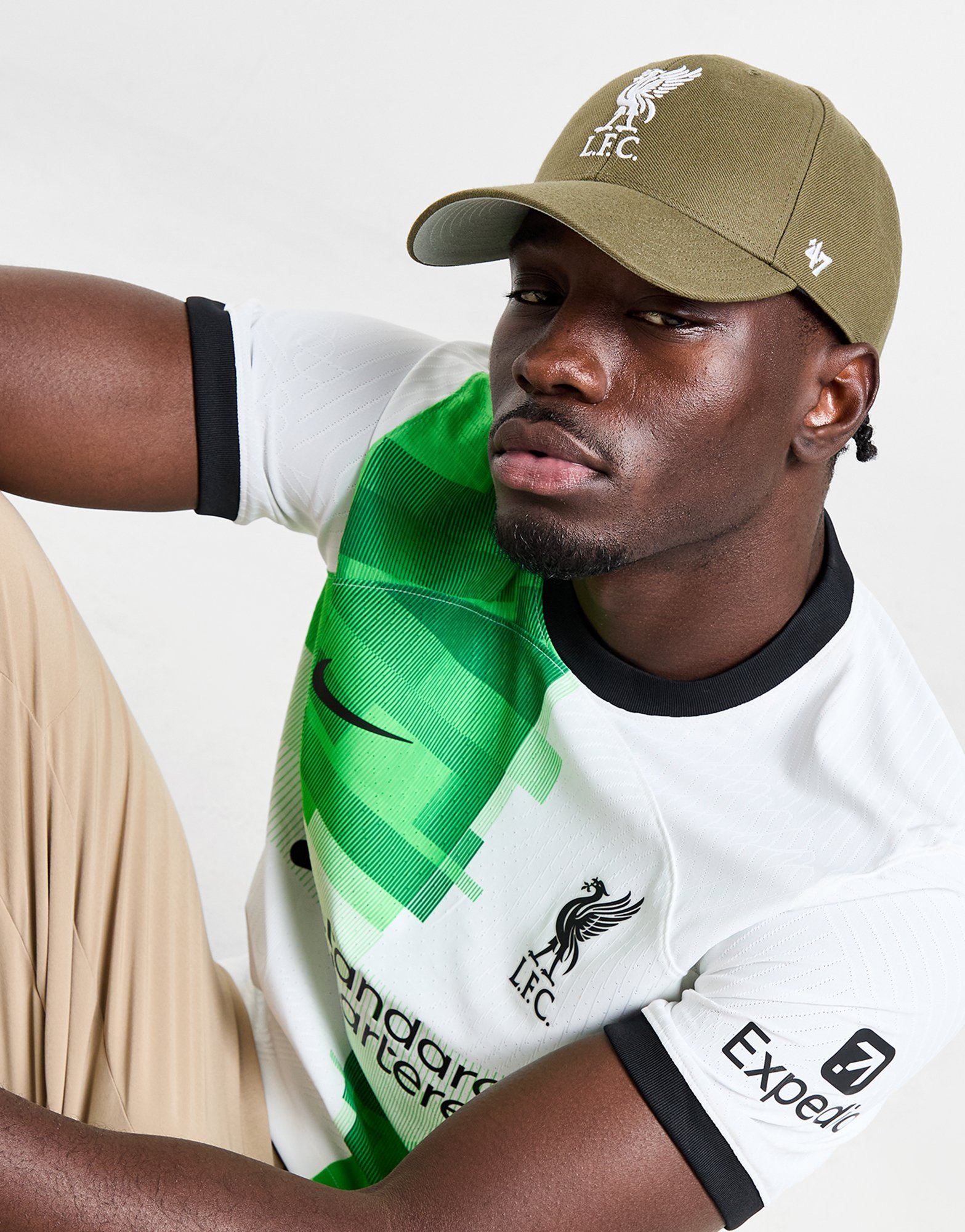 Official Team Casquette Liverpool FC MVP