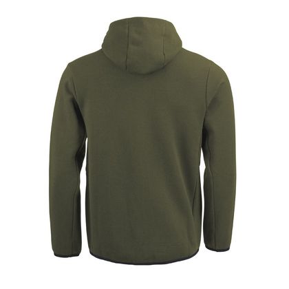 Veste Kenny SWEAT CORE - Vert / Orange