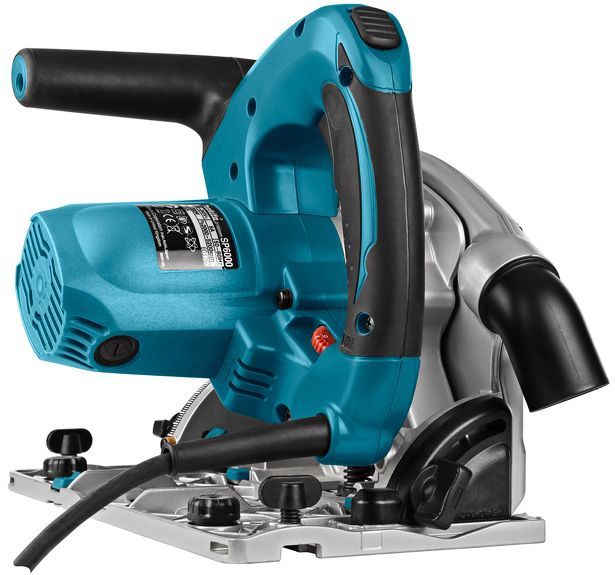 Makita SP6000J Invalzaag in Mbox - 1300w
