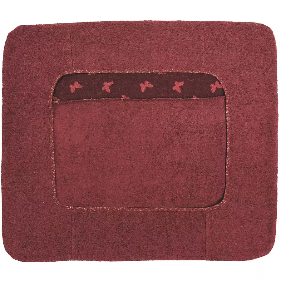 Sterntaler Wickelauflagenbezug Emmily hellrot