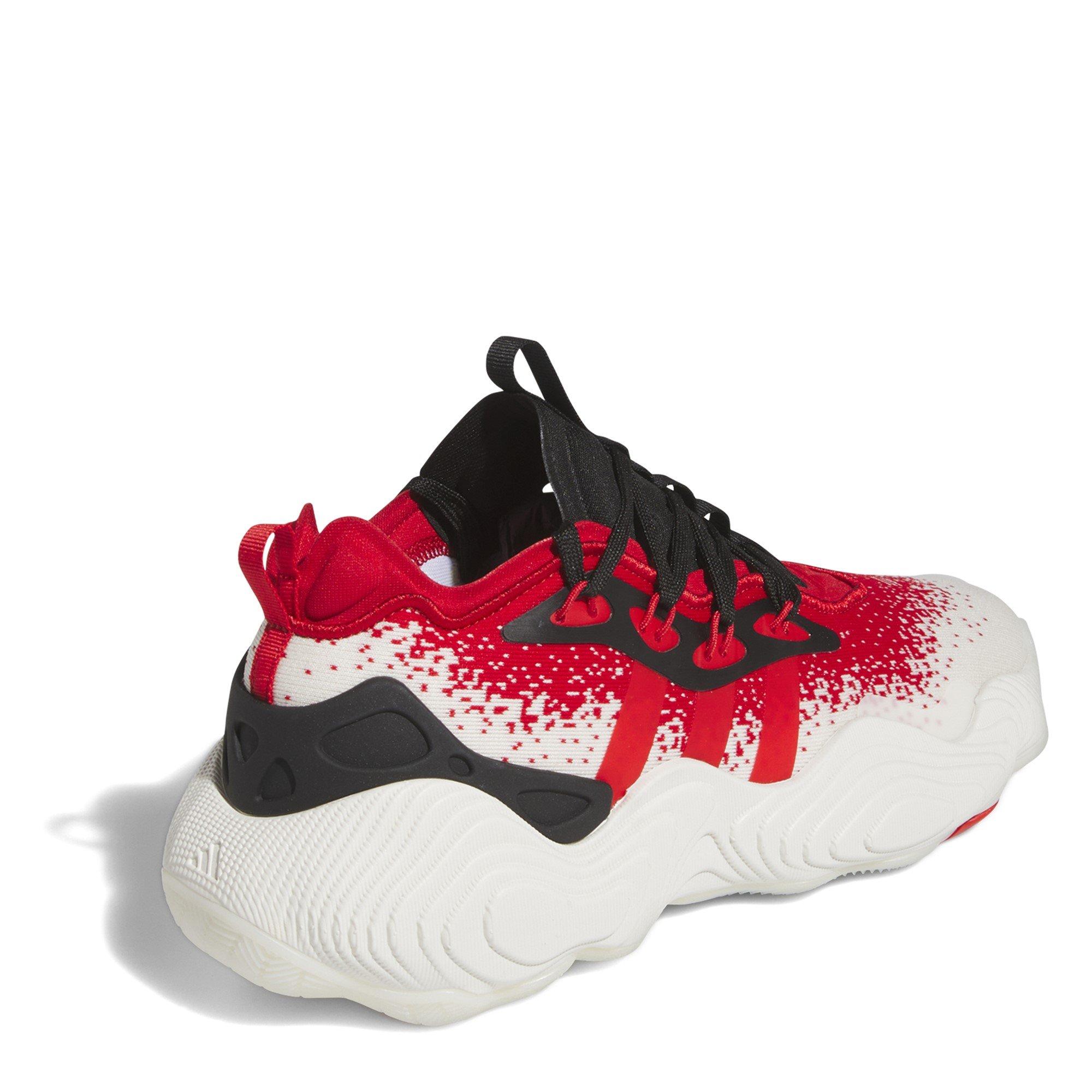 adidas Trae Young 3 Basketball Trainers Juniors