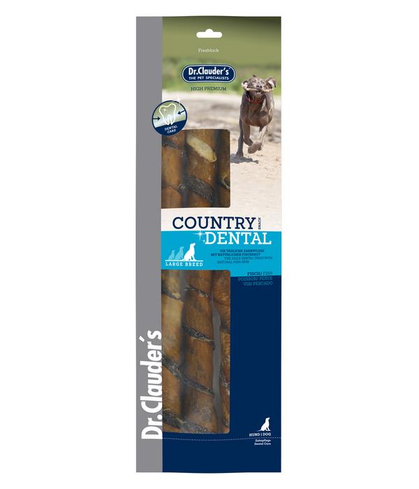 Dr. Clauder’s® Hundesnack Country Dental