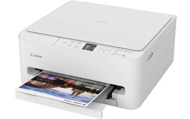 Canon Multifunktionsdrucker »PIXMA TS6550i«