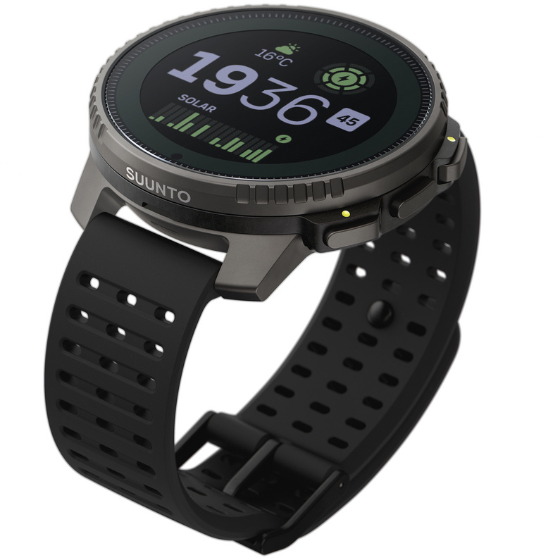 Suunto Vertical Titanium Solar GPS Uhr