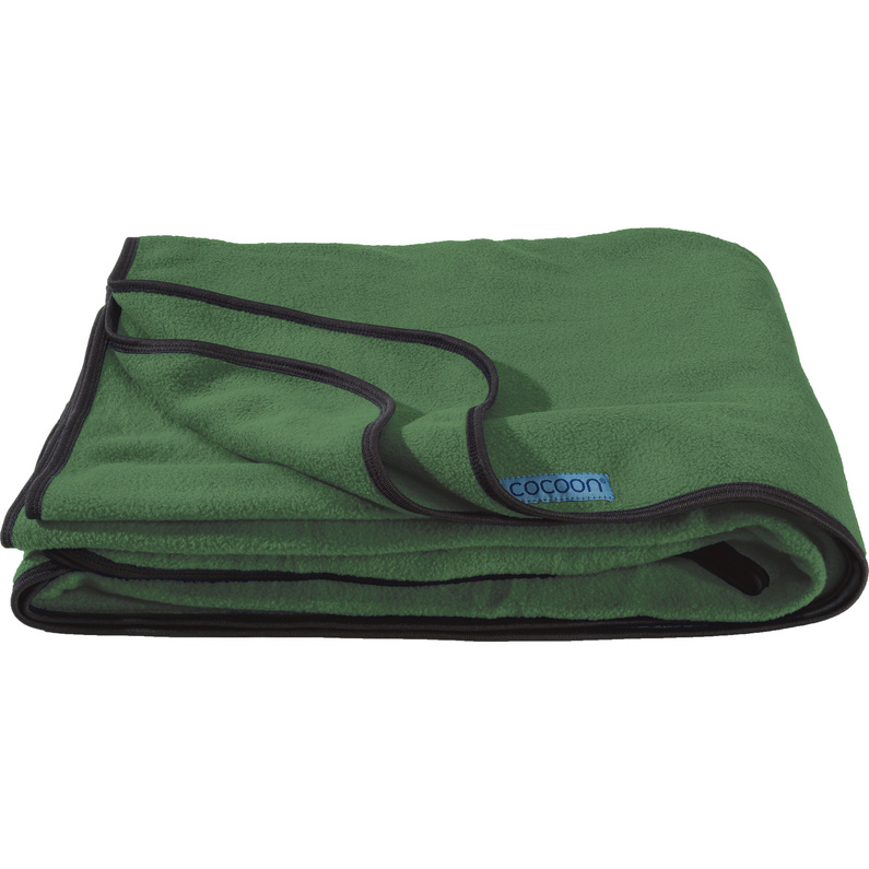 Cocoon Fleece Decke