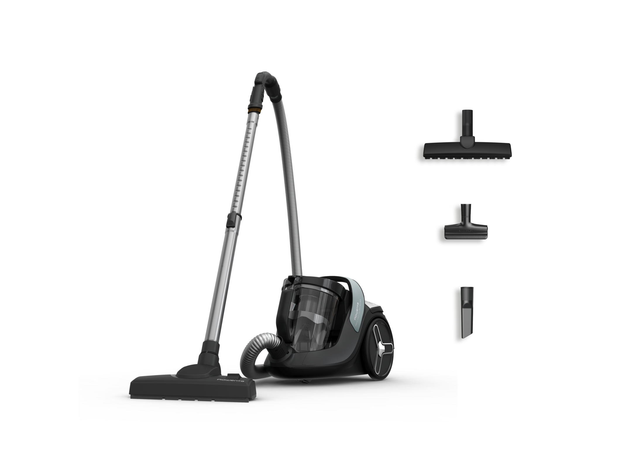 ASPIRADOR SEM SACO ROWENTA RO7C32EA GREEN FORCE 2.5L