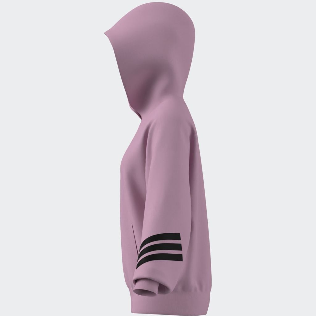 adidas Sportswear Kapuzensweatshirt »W FI 3S OH HD«