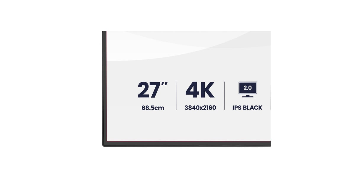 iiyamaProGraphic HB2701UHSNP-B1 27
