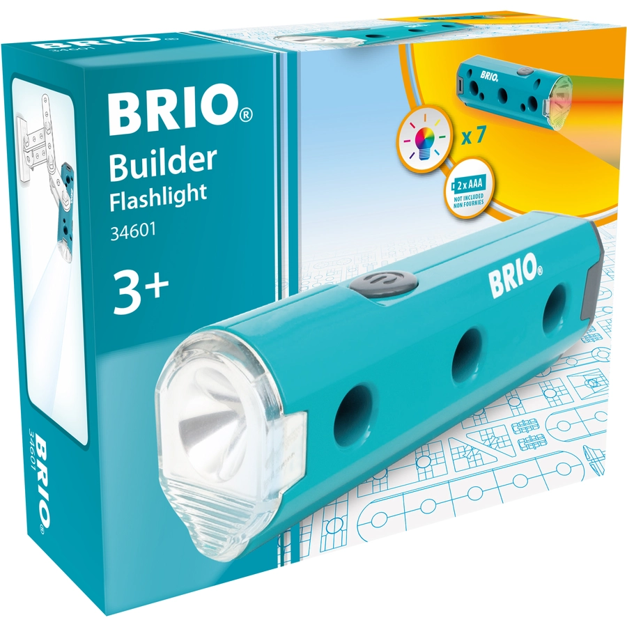 BRIO® Builder Taschenlampe