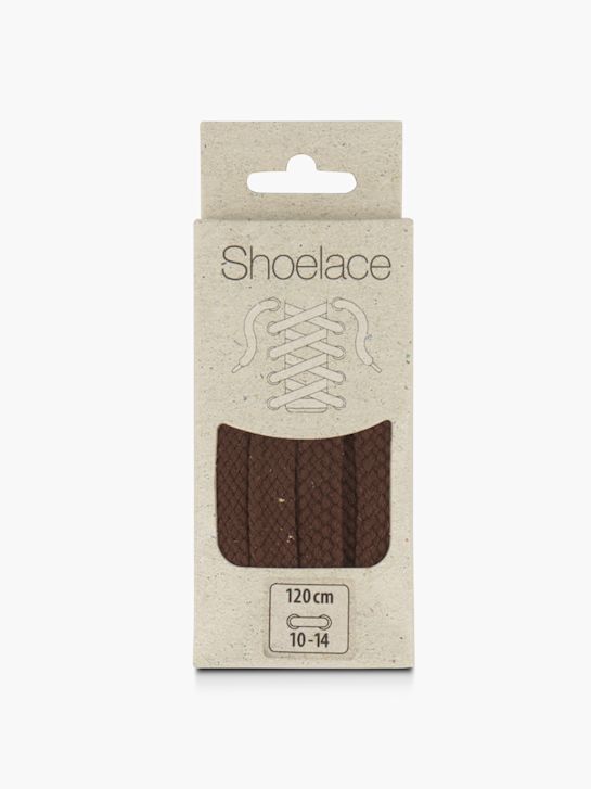 DEICHMANN 120 CM Shoelace Braun