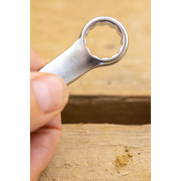 Stanley Fatmax ringsteeksleutel 16mm antislip