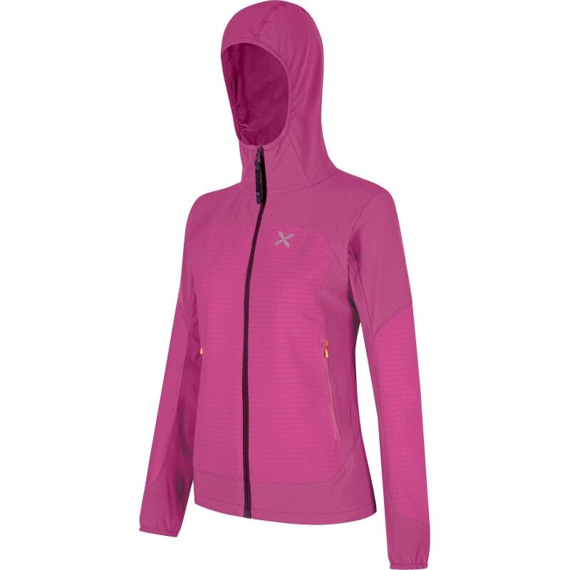Seed Hooded Jacket - Veste softshell femme