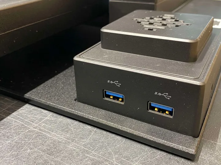 [OUTLET] - Mobile Pixels Geminos T - Dobbelt LCD-skærm - 24