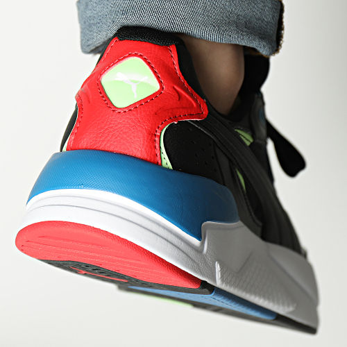 Baskets X-Ray Speed 384638 Black Vallarta Blue Green