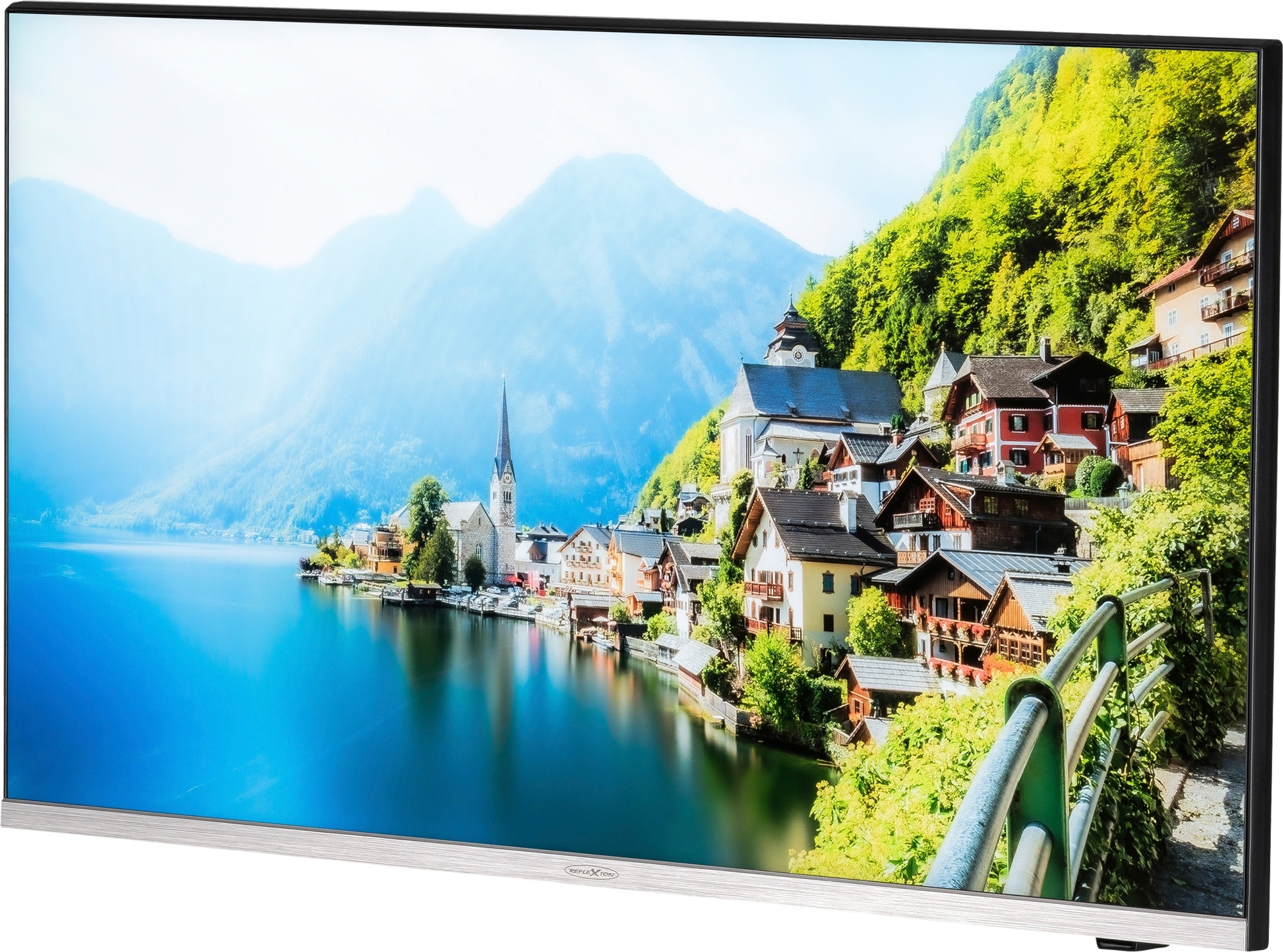 Reflexion Smart LED-Smart TV 27 Zoll (webOS) inkl. DVD-Player, DVB-S2/C/T2 HD Tuner LDDX27iBT