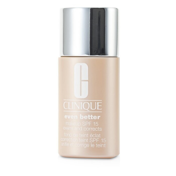 Clinique Pó base Even Better Makeup SPF15 (Mista seca a mista oleosa)