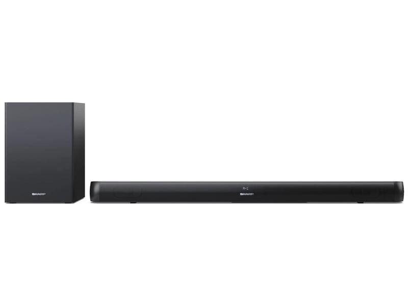 Sharp Soundbar HT-SBW202 Soundbar-System für Wand- oder Tischpositionierung