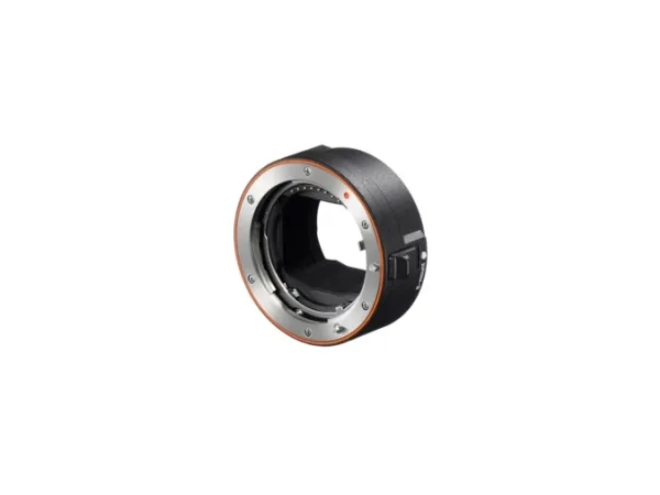 Sony LA-EA5 - Objektivadapter Minolta A-type - Sony E-mount 35mm Full-frame - for Cinema Line; a VLOGCAM; a1; a1 II; a6700; a7 IV; a7C; a7C II; a7CR; a7R V; a7s III; a9 III