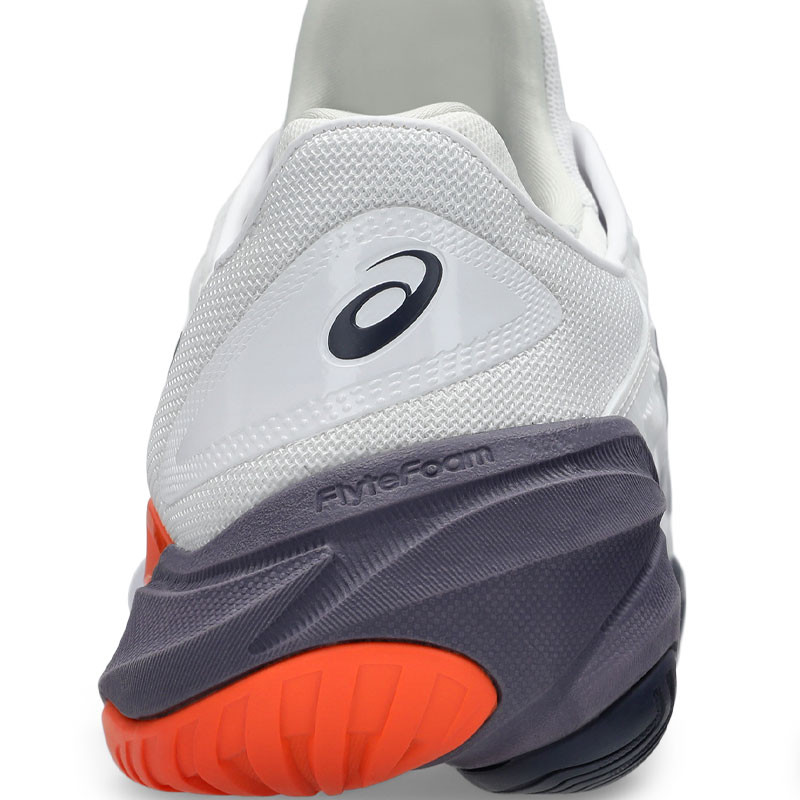 Asics Court FF 3 All Court 2025 blanc rouge